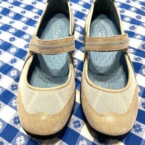 Clarks 8.5M Privo Womens Mary Jane Shoes